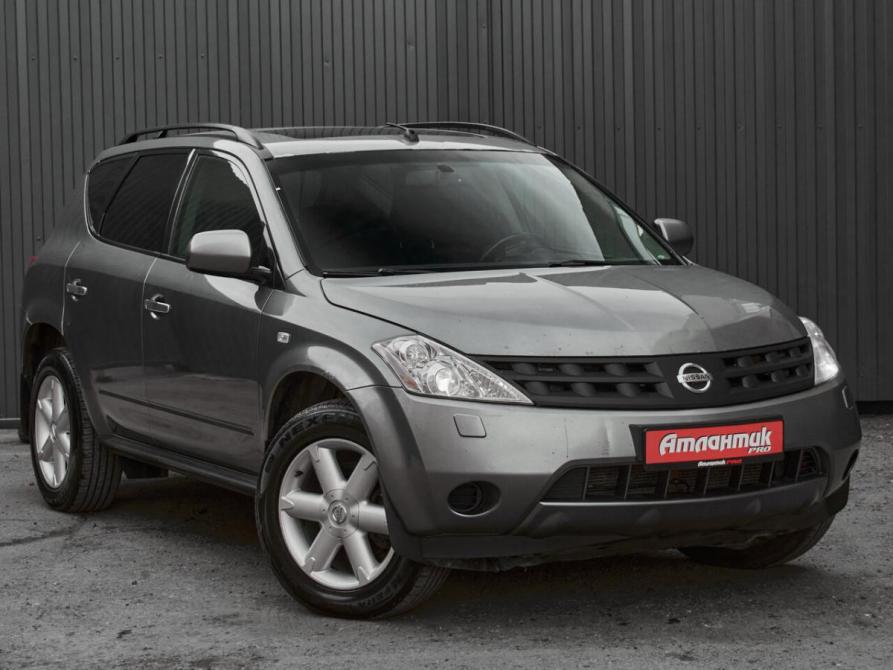 Nissan Murano I (Z50) Екатеринбург  - изображение 3