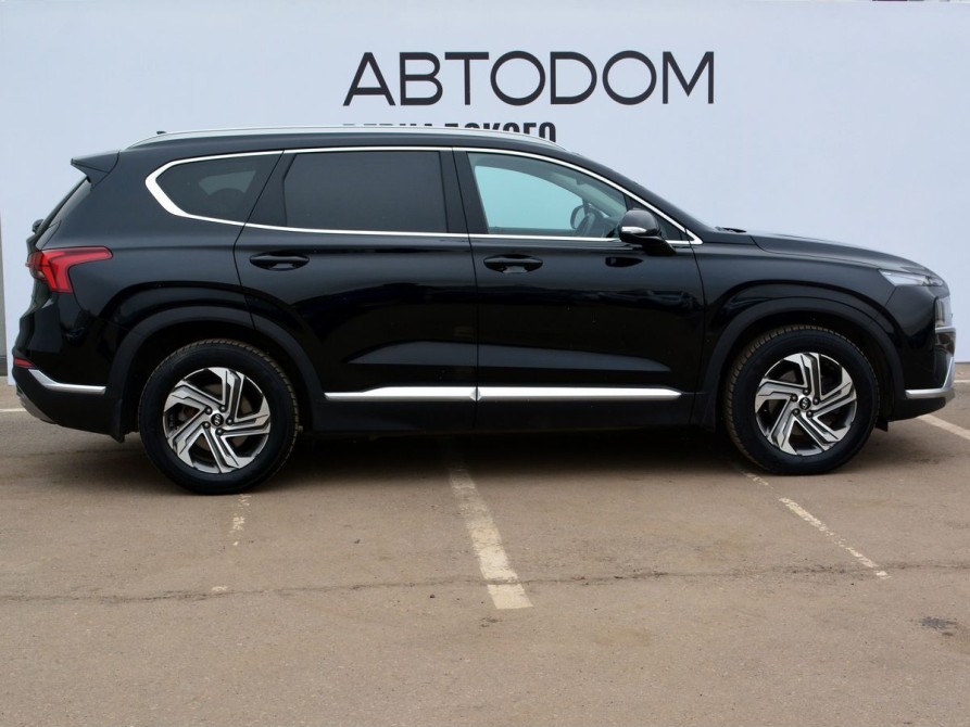 Hyundai Santa Fe IV Рестайлинг Москва  - изображение 7
