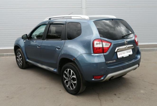 Nissan Terrano III (D10) с пробегом 2014 года, цена 700 000 рублей, 269575 км, внедорожник, Автокод Объявления