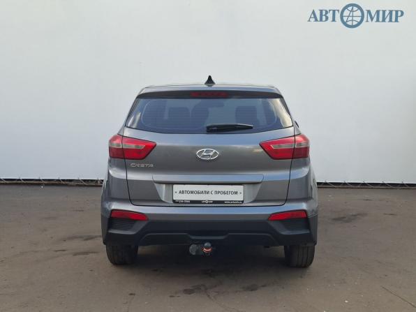 Hyundai Creta I с пробегом 2019 года, цена 1 695 000 рублей, 146000 км, внедорожник, Автокод Объявления