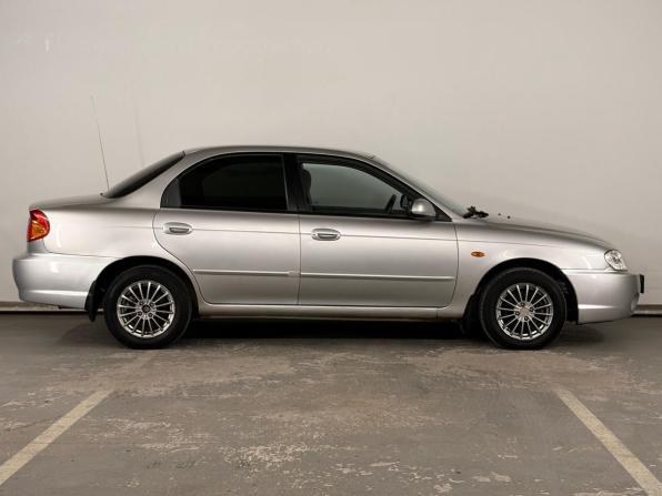 Kia Spectra I Рестайлинг 2 с пробегом 2007 года, цена 299 000 рублей, 177038 км, седан, Автокод Объявления
