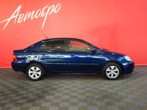 Toyota Corolla IX (E120 E130) Рестайлинг с пробегом 2006 года, цена 480 000 рублей, 214616 км, седан, Автокод Объявления