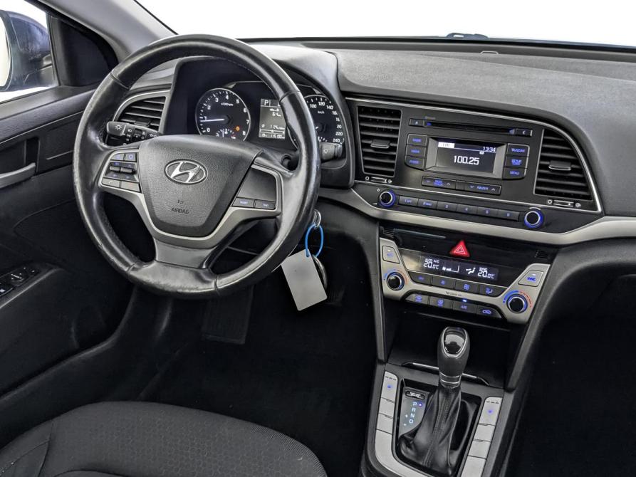 Hyundai Elantra VI (AD) Москва  - изображение 26