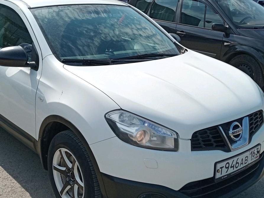 Nissan Qashqai I Рестайлинг Самара  - изображение 18