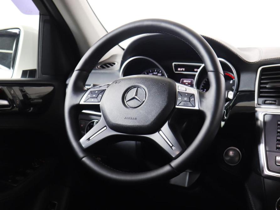 Mercedes-Benz M-Класс III (W166) Москва  - изображение 15