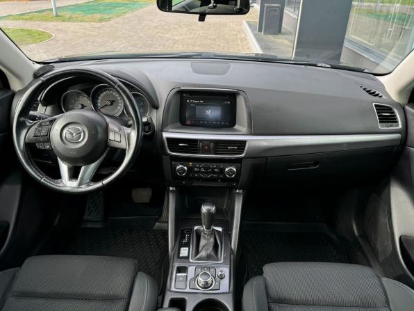 Mazda CX-5 I Рестайлинг с пробегом 2015 года, цена 2 122 000 рублей, 127077 км, внедорожник, Автокод Объявления
