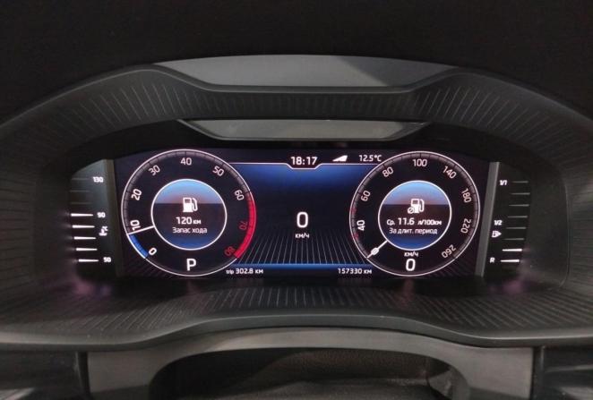 Skoda Kodiaq I с пробегом 2019 года, цена 2 700 000 рублей, 157330 км, внедорожник, Автокод Объявления