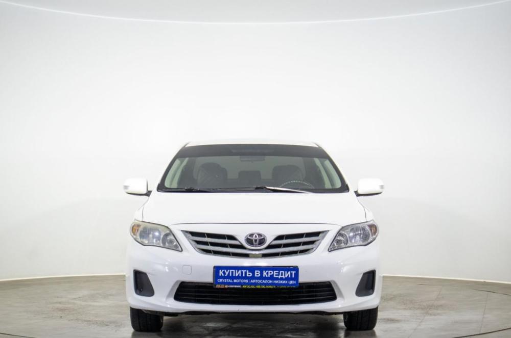 Toyota Corolla X (E140 E150) Рестайлинг Оренбург  - изображение 2