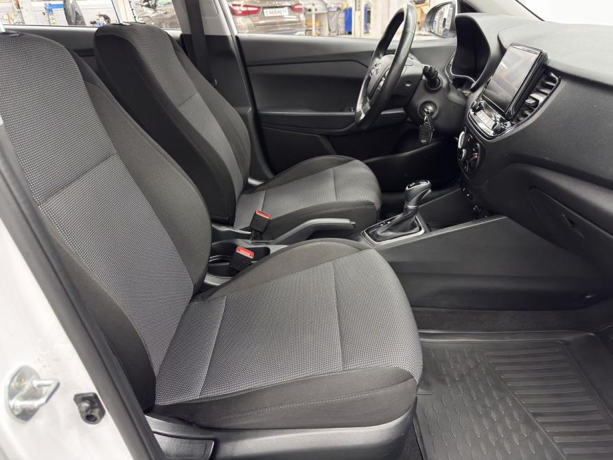 Hyundai Solaris II Рестайлинг Воронеж  - изображение 14