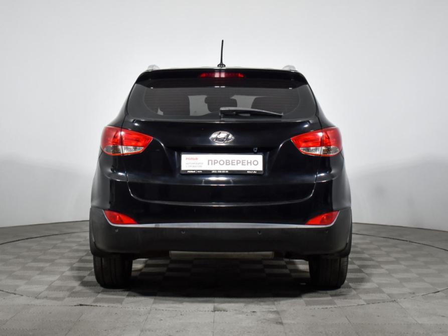 Hyundai ix35 I Санкт-Петербург  - изображение 7