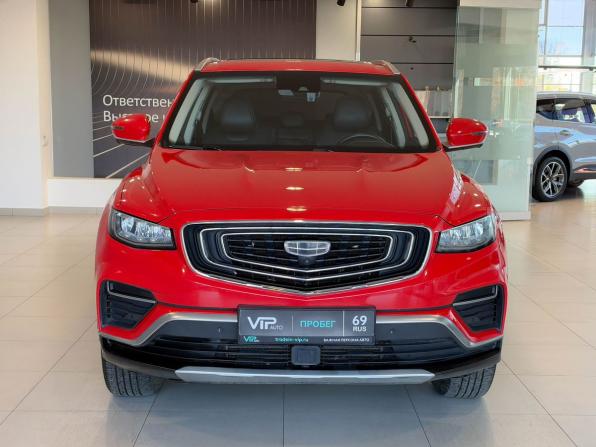 Geely Atlas Pro с пробегом 2022 года, цена 1 847 000 рублей, 85517 км, внедорожник, Автокод Объявления