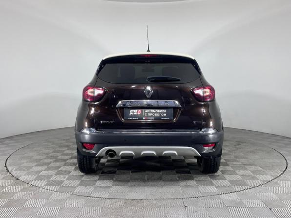 Renault Kaptur I с пробегом 2017 года, цена 1 273 000 рублей, 113423 км, внедорожник, Автокод Объявления