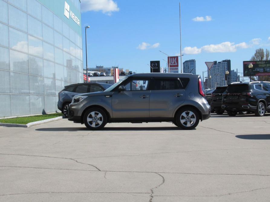 Kia Soul II Рестайлинг Самара  - изображение 7