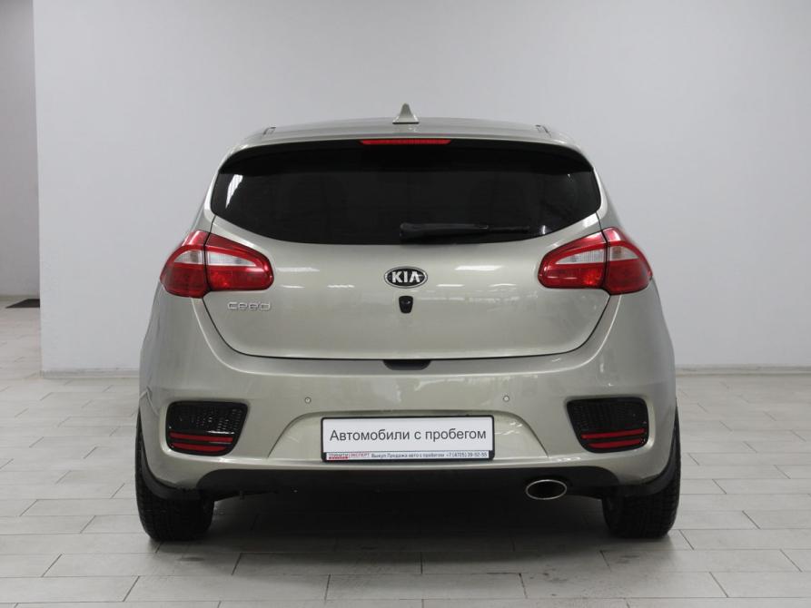 Kia Ceed II Рестайлинг Старый Оскол  - изображение 5