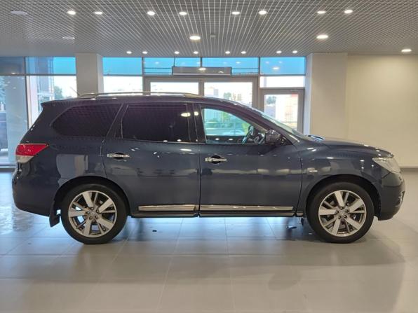 Nissan Pathfinder IV с пробегом 2015 года, цена 1 882 000 рублей, 201770 км, внедорожник, Автокод Объявления