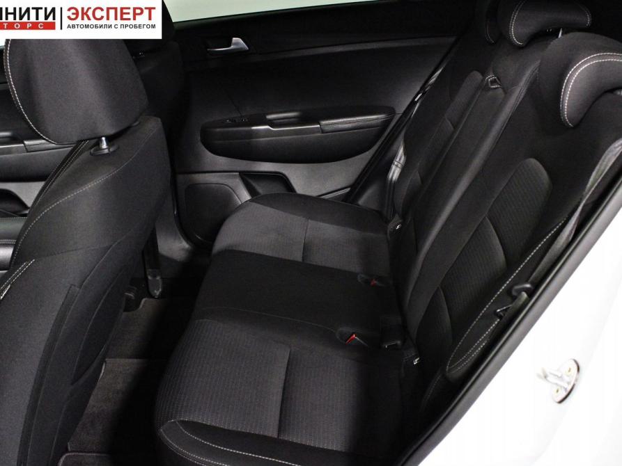 Kia Sportage IV Рестайлинг Белгород  - изображение 14