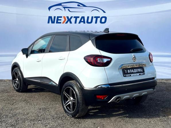 Renault Kaptur I Рестайлинг с пробегом 2021 года, цена 1 785 000 рублей, 53751 км, внедорожник, Автокод Объявления