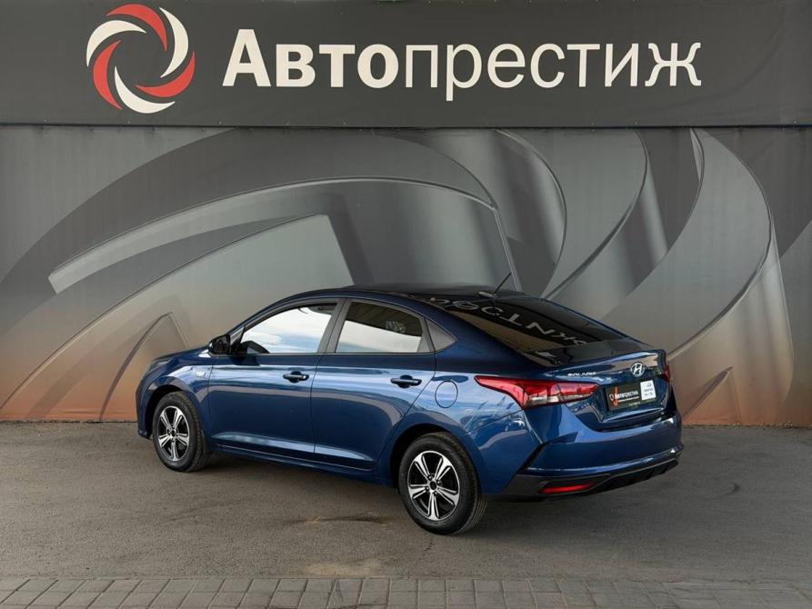 Hyundai Solaris II Рестайлинг Волгоград  - изображение 7