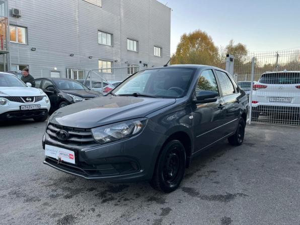 Lada (ВАЗ) Granta I Рестайлинг с пробегом 2019 года, цена 686 655 рублей, 62959 км, седан, Автокод Объявления