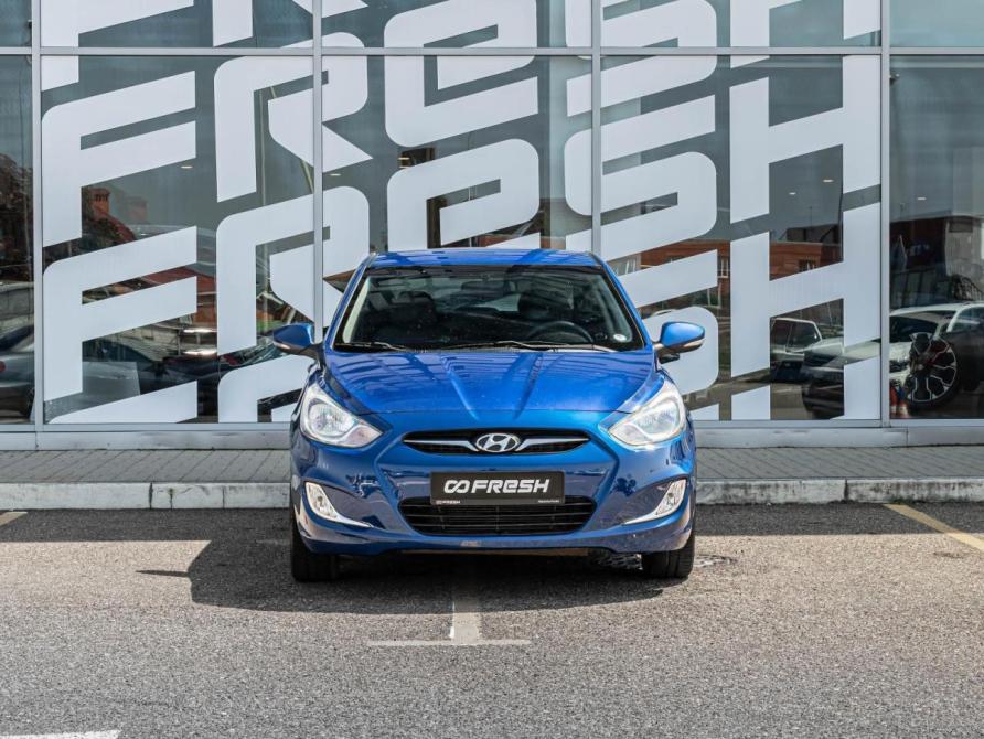 Hyundai Solaris I Краснодар  - изображение 3