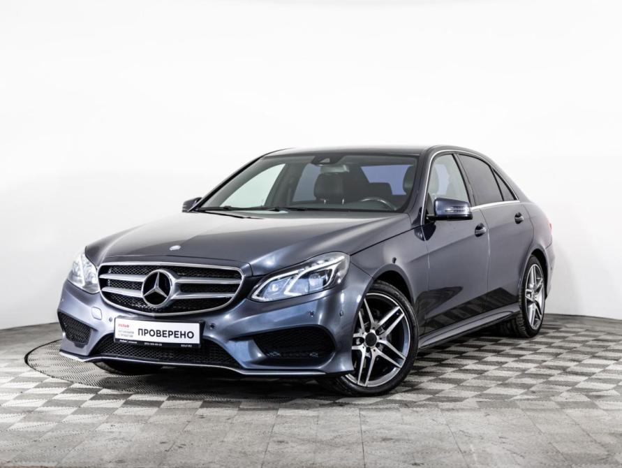 Mercedes-Benz E-Класс IV (W212 S212 C207) Рестайлинг Санкт-Петербург  - изображение 1
