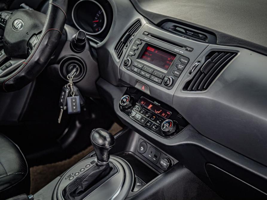 Kia Sportage III Рестайлинг Тюмень  - изображение 19