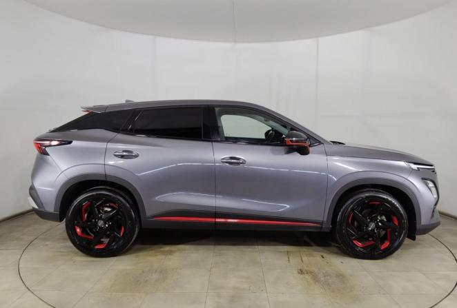 Omoda C5 I с пробегом 2022 года, цена 1 780 000 рублей, 32666 км, внедорожник, Автокод Объявления