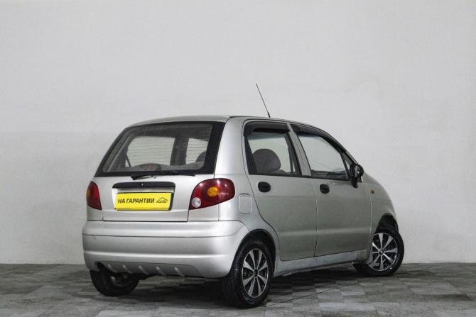 Daewoo Matiz I Рестайлинг с пробегом 2007 года, цена 239 000 рублей, 168400 км, хэтчбек, Автокод Объявления
