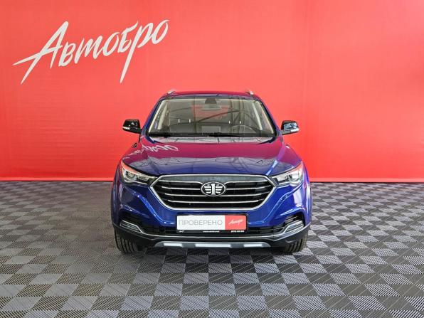 FAW Besturn X40 I с пробегом 2021 года, цена 1 045 000 рублей, 43330 км, внедорожник, Автокод Объявления