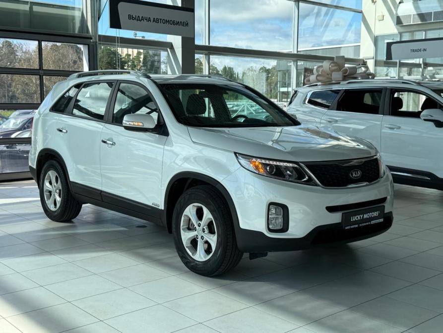 Kia Sorento II Рестайлинг Екатеринбург  - изображение 1