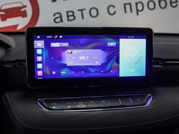 Haval Jolion I с пробегом 2023 года, цена 1 780 000 рублей, 45831 км, внедорожник, Автокод Объявления