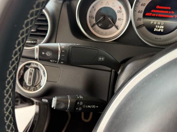 Mercedes-Benz C-Класс III (W204) Рестайлинг с пробегом 2014 года, цена 1 175 000 рублей, 143625 км, седан, Автокод Объявления