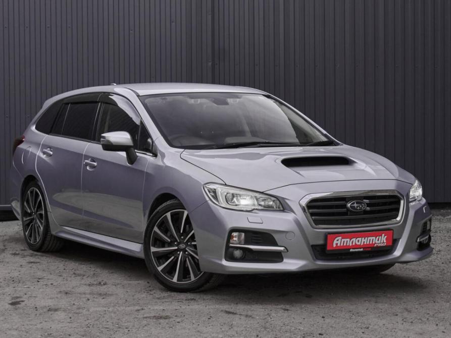 Subaru Levorg I Екатеринбург  - изображение 3