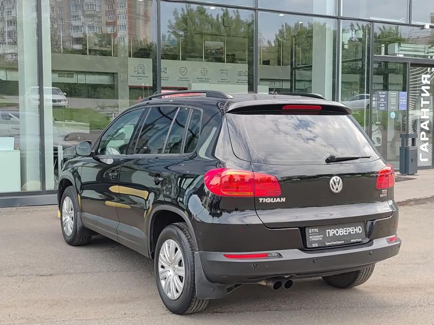 Volkswagen Tiguan I Рестайлинг Ижевск  - изображение 8