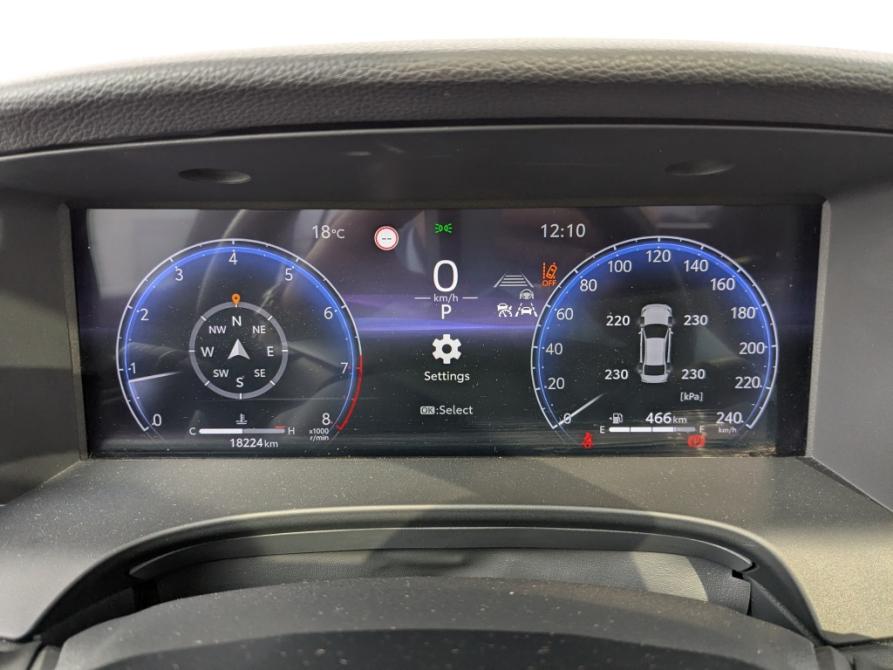 Toyota Camry IX (XV80) China Market Москва  - изображение 30