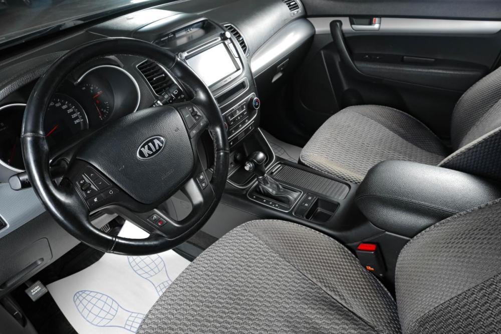 Kia Sorento II Рестайлинг Тюмень  - изображение 8