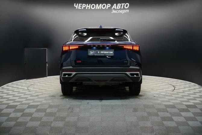 Omoda C5 I с пробегом 2024 года, цена 2 080 000 рублей, 26779 км, внедорожник, Автокод Объявления