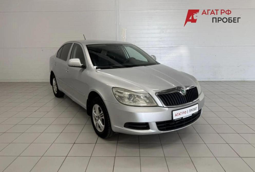 Skoda Octavia II (A5) Рестайлинг Астрахань  - изображение 3