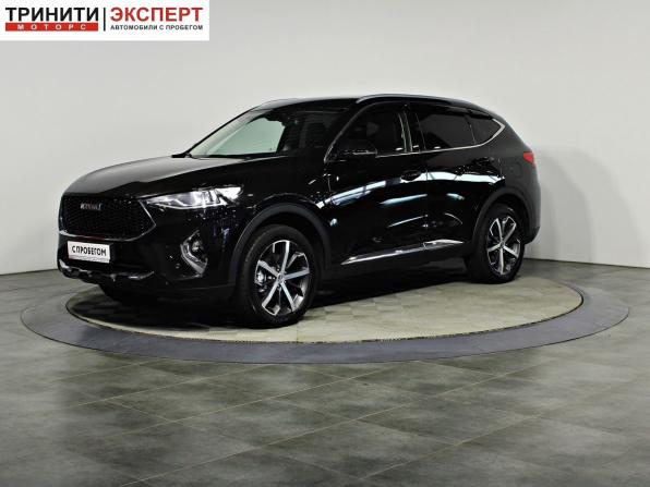 Haval F7 I с пробегом 2019 года, цена 1 797 000 рублей, 54686 км, внедорожник, Автокод Объявления