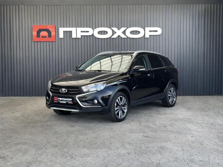 Lada (ВАЗ) Vesta I Пермь  - изображение 1