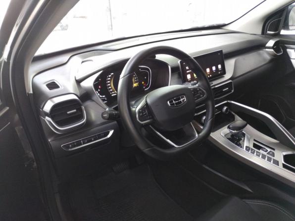 Geely Coolray I с пробегом 2023 года, цена 1 620 000 рублей, 81000 км, внедорожник, Автокод Объявления