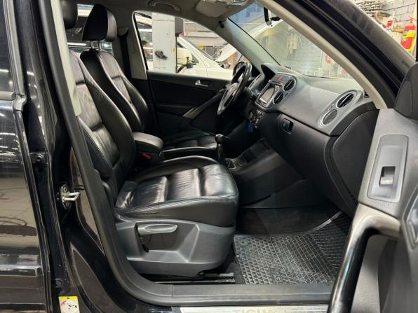 Volkswagen Tiguan I с пробегом 2008 года, цена 570 000 рублей, 225782 км, внедорожник, Автокод Объявления