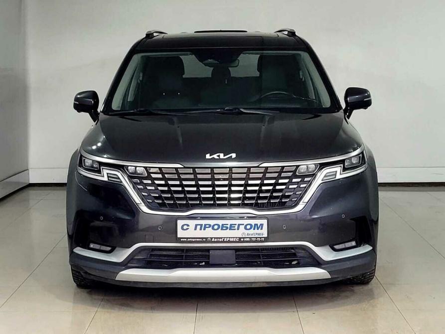 Kia Carnival IV Москва  - изображение 2