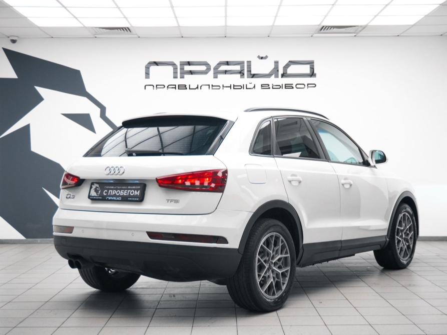 Audi Q3 I (8U) Рестайлинг Ростов-на-Дону  - изображение 3
