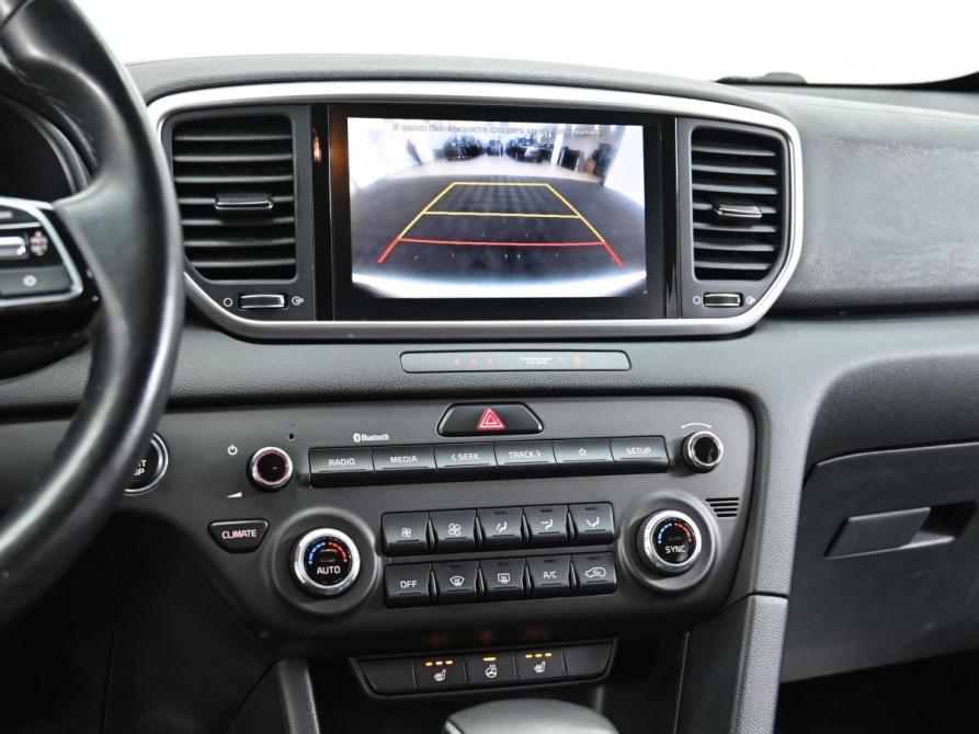 Kia Sportage IV Рестайлинг Москва  - изображение 9