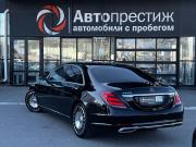 Mercedes-Benz S-Класс VI (W222 C217) Рестайлинг Волгоград  - изображение 35