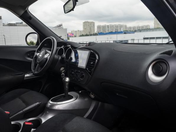 Nissan Juke I с пробегом 2014 года, цена 948 000 рублей, 135410 км, внедорожник, Автокод Объявления