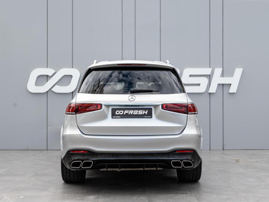 Mercedes-Benz GLS II (X167) Краснодар  - изображение 4