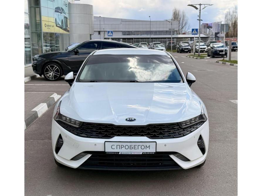 Kia K5 III Воронеж  - изображение 2