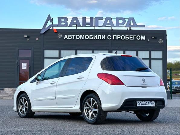 Peugeot 308 I Рестайлинг с пробегом 2012 года, цена 530 000 рублей, 124800 км, хэтчбек, Автокод Объявления